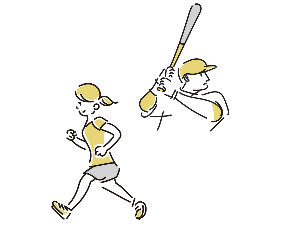 スポーツイメージ