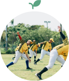 スポーツ事業のイメージ画像